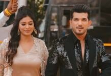 Arjun Bijlani & Wife Neha Issue Official Statement After Latter’s Urdu Tshirt Sparks Controversy: ‘Neha Was Completely..’