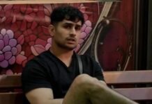 Bigg Boss 20: Nakul Dhull Flashes ‘Middle Finger’ To Housemates As He Walks Out After Eviction