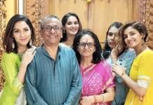 Shakti Mohan & Neeti Mohan’s Father Brij Mohan Sharma Passes Away, Neeti Shares Heartbreaking Update