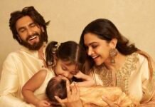 Deepika Padukone & Ranveer Singh Reveal Second Daughter’s Name, Here’s What It Is