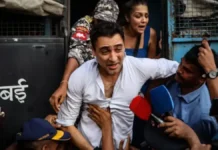 अभिनेता इमरान खान को 28 अक्टूबर तक भारत छोड़ने का नोटिस, CJP विरोध प्रदर्शन में शामिल होना पड़ा भारी!” "Imran Khan Asked To Leave India
