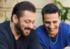 सलमान खान ने अक्षय कुमार के काम की सराहा, कहा- वह किसी गपशप में नहीं रहते, बस अपने काम से मतलब रखते हैं Salman Khan praises Akshay Kumar