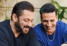 सलमान खान ने अक्षय कुमार के काम की सराहा, कहा- वह किसी गपशप में नहीं रहते, बस अपने काम से मतलब रखते हैं Salman Khan praises Akshay Kumar
