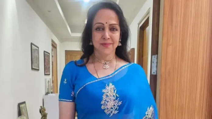 Hema Malini unknown facts Hema Malini unknown facts