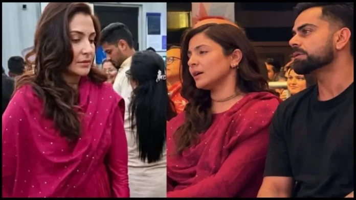 Anushka Sharma Pregnancy Rumours Virat Kohli Mumbai