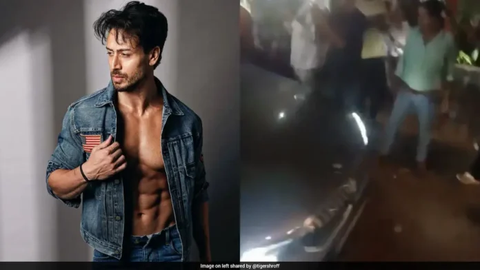 Tiger Shroff Firing Case Tiger Shroff Firing Case