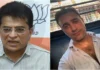 बीजेपी नेता किरीट सोमैया ने आमिर खान के भांजे इमरान खान की गिरफ्तारी की मांग, लगाए गंभीर आरोप Kirit Somaiya On Imran Khan