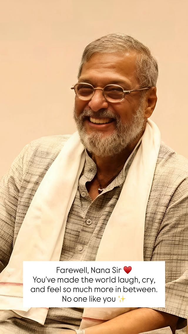 Nana Patekar Thoughts Nana Patekar Thoughts