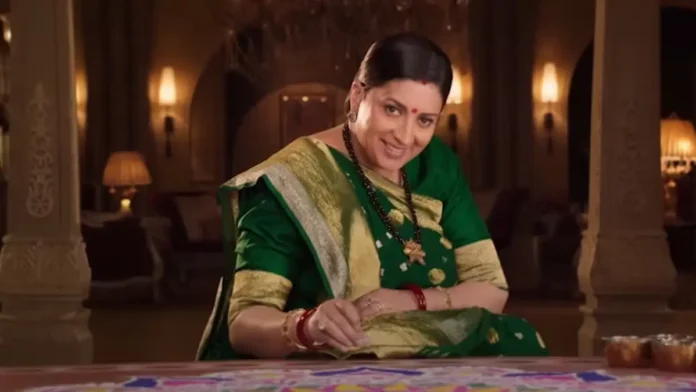 Smriti Irani on Acting Smriti Irani on Acting
