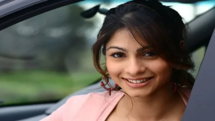 anishaa Mukerji on Bigg Boss