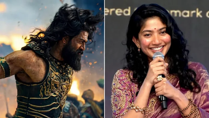 Sai Pallavi Ravana statement