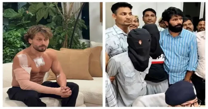 Tiger Shroff Firing Case Tiger Shroff Firing Case