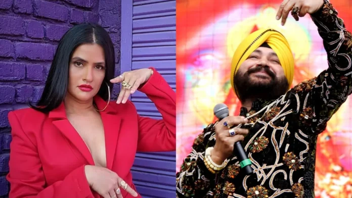 Sona Mohapatra on Daler Mehndi Controversy
