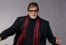 Amitabh Bachchan knee injury KBC 18