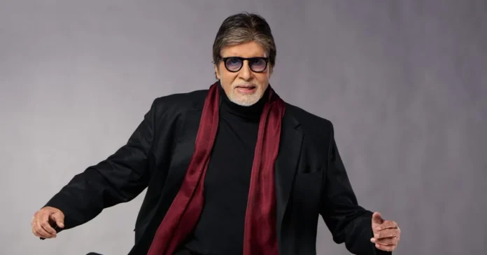 Amitabh Bachchan knee injury KBC 18