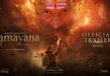 रिलीज से पहले ही ‘रामायण’ की आंधी! पहले ही दिन 5 करोड़ के पार हुई एडवांस बुकिंग, मुंबई में टिकटों के दाम पहुंचे ₹2,770″ Ramayana Advance Booking