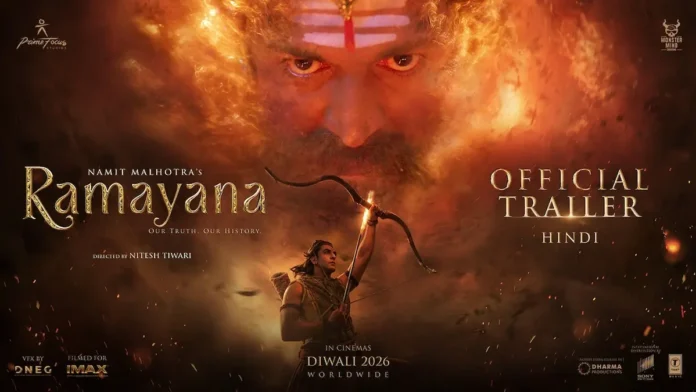 Ramayana Advance Booking