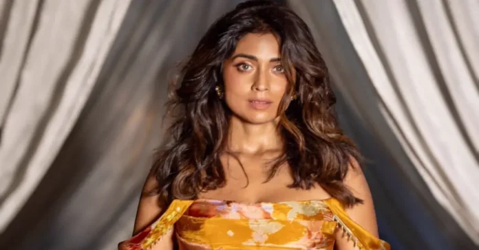 Shriya Saran On AI Misuse Shriya Saran On AI Misuse