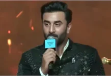 कोलकाता में ‘दशहरा’ के मैसेज पर फिसली थी रणबीर कपूर की जुबान, अब ‘रॉकस्टार’ का गाना गाकर मांगी माफी” Ranbir Kapoor Dussehra Statement & Apology