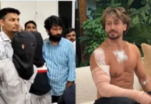 ऑटो चालकों को ₹1000 देकर की थी सलमान-अमिताभ की रेकी, होटल में की थी फायरिंग प्रैक्टिस Tiger Shroff Firing Case Updates
