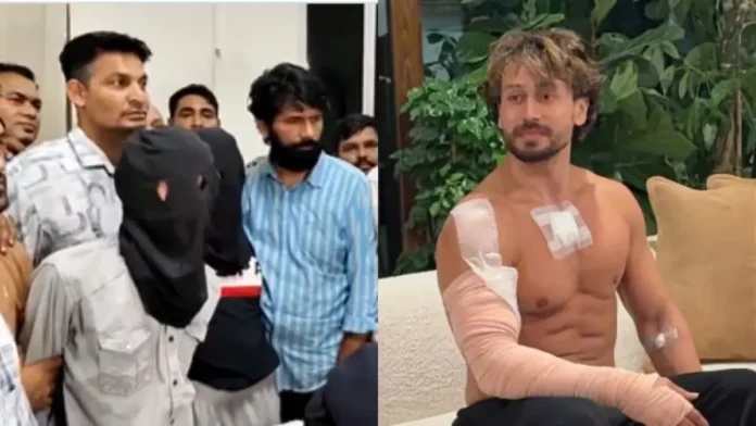 Tiger Shroff Firing Case Updates