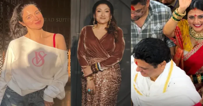 Divya Khossla Questions Komal Rani’s Sindoor
