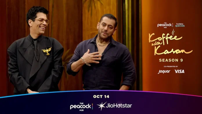 Koffee With Karan Season 9 Koffee With Karan Season 9