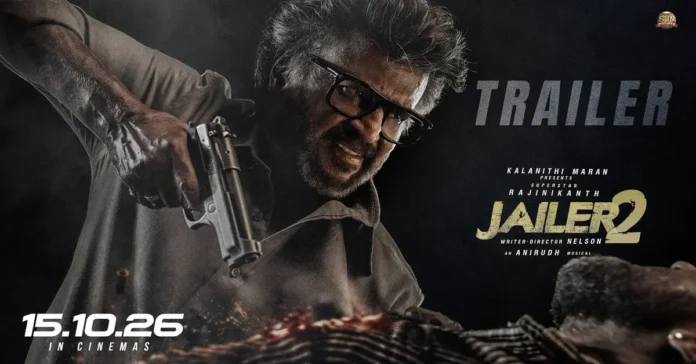 Jailer 2 Trailer Rajinikanth Mohanlal Jailer 2 Trailer Review Rajinikanth and Mohanlal on X