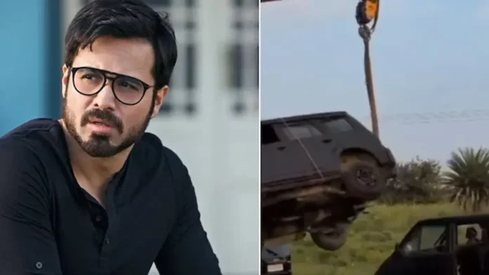Emraan Hashmi Accident Emraan Hashmi Accident