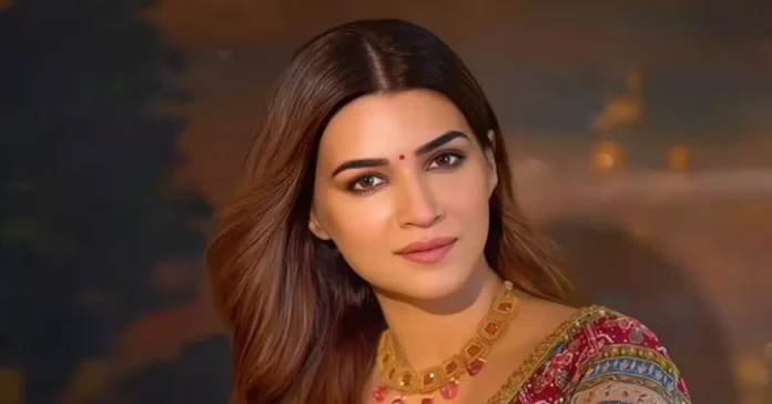 Kriti Sanon on Raksha Bandhan Ad