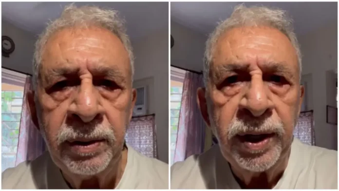 Naseeruddin Shah On BJP