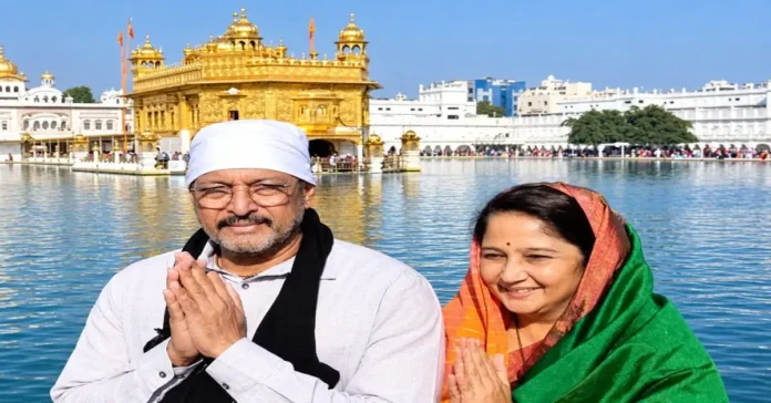 Nana Patekar Wife Neelakanti Patekar