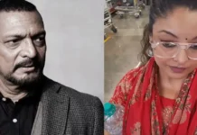 नाना पाटेकर के निधन पर तनुश्री दत्ता ने क्यों कहा उन्हें ‘ईविल डेड’? जानें 2008 के उस विवाद की पूरी कहानी” Tanushree Dutta on Nana Patekar Death