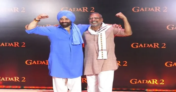 Nana Patekar in Gadar 3 Nana Patekar in Gadar 3