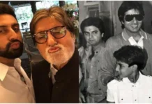 अमिताभ बच्चन का अनसुना सफर: ‘इंकलाब’ नाम से लेकर 90 करोड़ के कर्ज और कमबैक तक, जानें महानायक के जीवन के बड़े राज Amitabh Bachchan Birthday Special