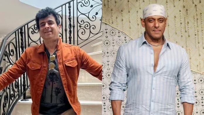 Palash Sen on Salman Khan Palash Sen on Salman Khan