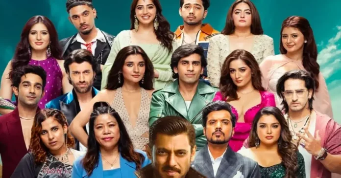 Bigg Boss 20 Nominations View this post on Instagram A post shared by Film Window (@film.window) Bigg Boss 20 Nominations
