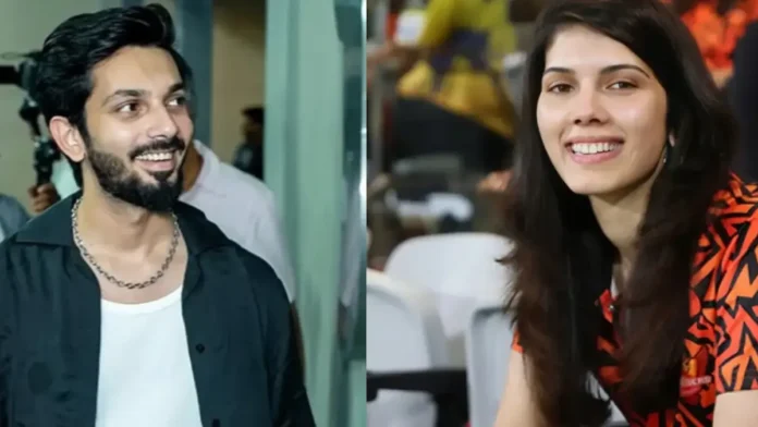 Anirudh Ravichander and Kavya Maran Marriage