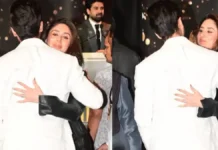 IIFA 2027 में मिले एक्स-कपल करीना और शाहिद, वीडियो देख फैंस करने लगे ‘जब वी मेट 2’ की मांग Kareena-Shahid IIFA Reunion