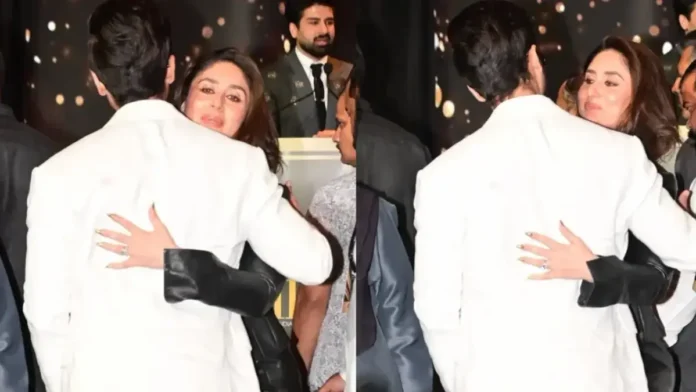Kareena-Shahid IIFA Reunion Kareena-Shahid IIFA Reunion